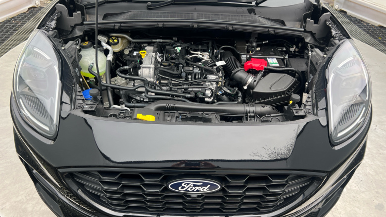 Ford Puma 1.0 EcoBoost Hybrid mHEV ST-Line X 5dr Petrol Hatchback